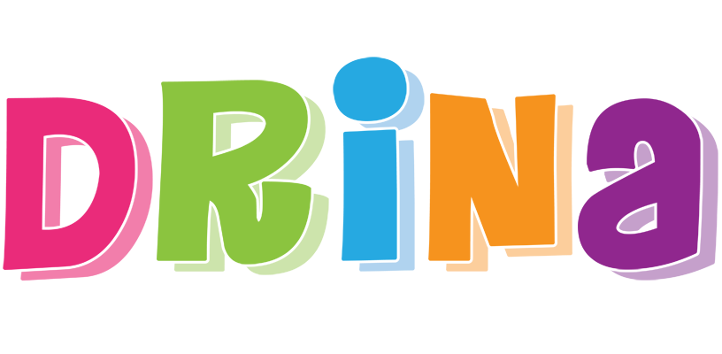 Drina friday logo