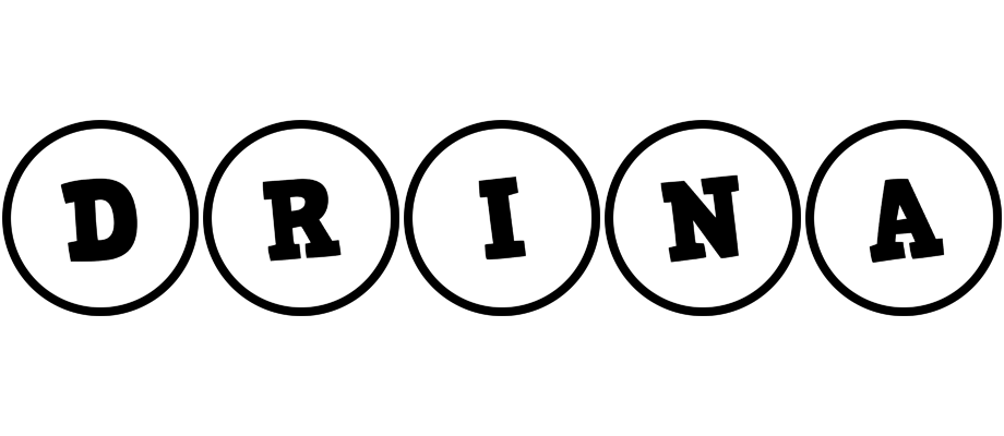 Drina handy logo