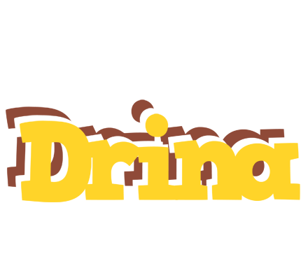 Drina hotcup logo