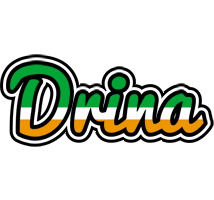 Drina ireland logo