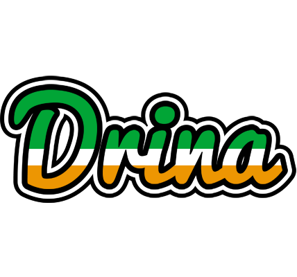Drina ireland logo