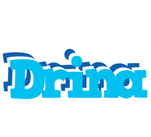 Drina jacuzzi logo