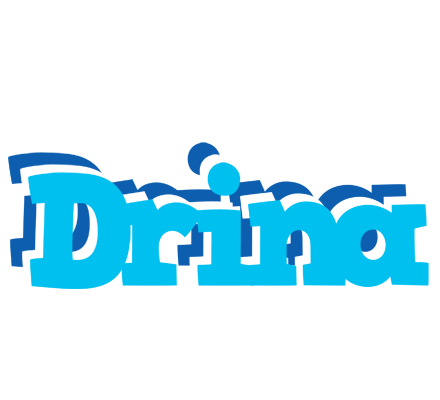 Drina jacuzzi logo