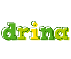 Drina juice logo