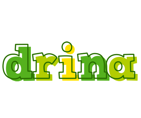Drina juice logo