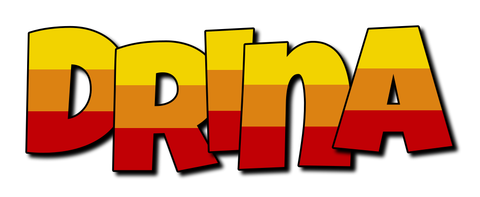 Drina jungle logo