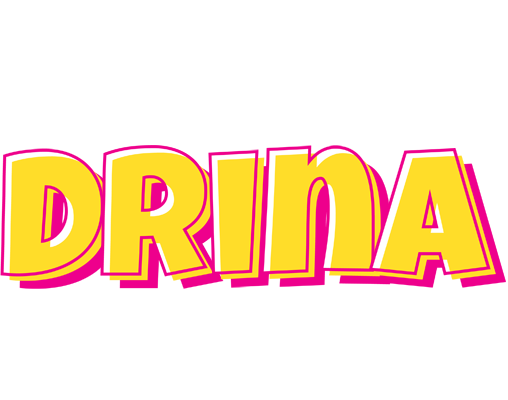 Drina kaboom logo