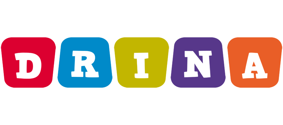 Drina kiddo logo