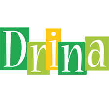 Drina lemonade logo