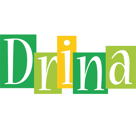 Drina lemonade logo