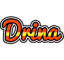 Drina madrid logo