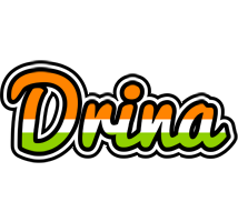 Drina mumbai logo