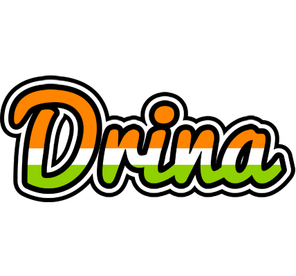 Drina mumbai logo