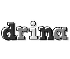 Drina night logo