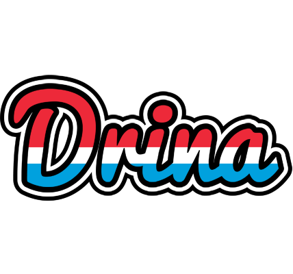 Drina norway logo