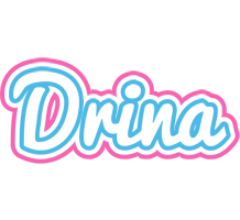 Drina outdoors logo