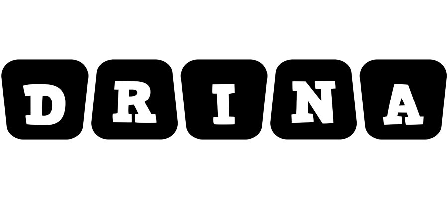 Drina racing logo