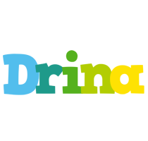 Drina rainbows logo