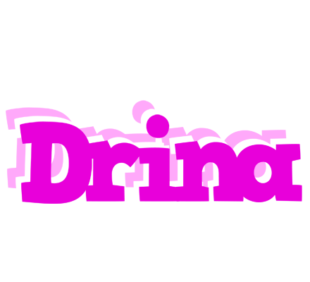 Drina rumba logo