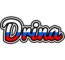 Drina russia logo