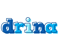 Drina sailor logo