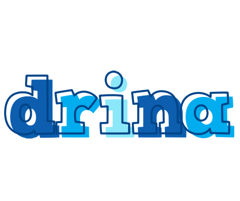 Drina sailor logo