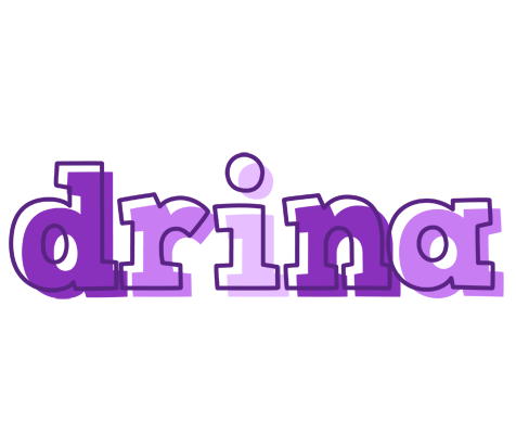 Drina sensual logo