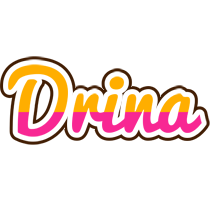 Drina smoothie logo