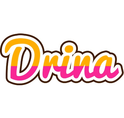 Drina smoothie logo