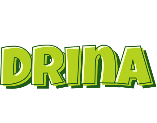 Drina summer logo