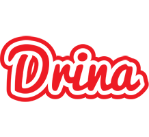 Drina sunshine logo