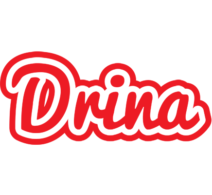 Drina sunshine logo