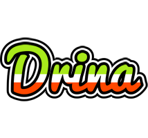 Drina superfun logo