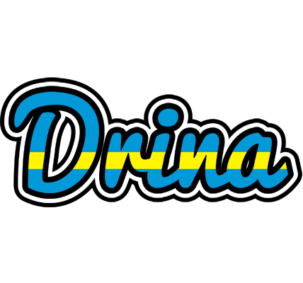 Drina sweden logo