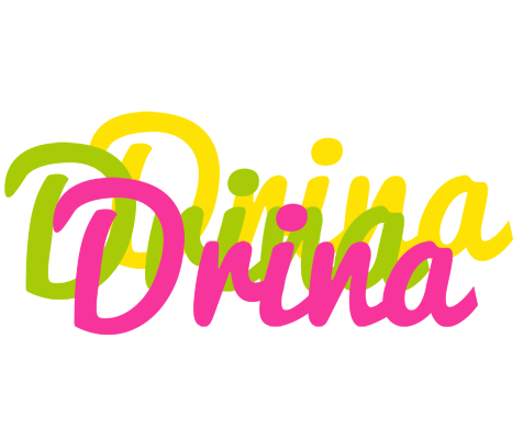 Drina sweets logo