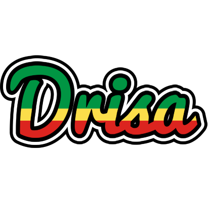 Drisa african logo