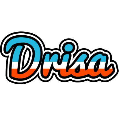 Drisa america logo