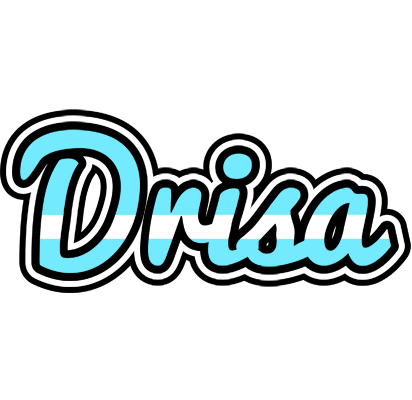 Drisa argentine logo