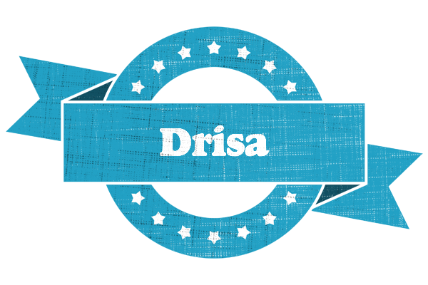 Drisa balance logo