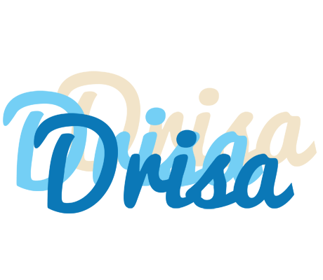 Drisa breeze logo