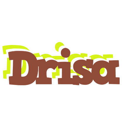 Drisa caffeebar logo