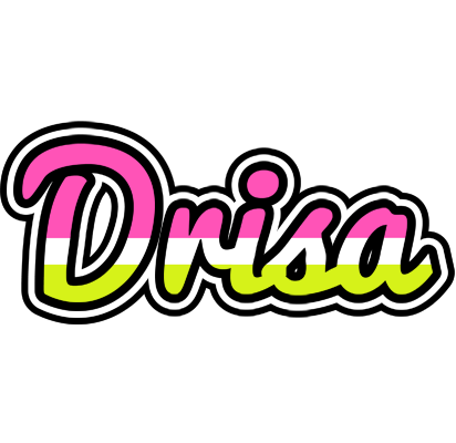 Drisa candies logo