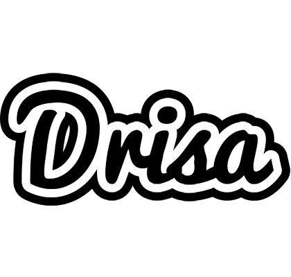 Drisa chess logo