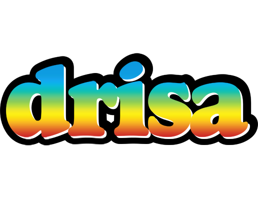 Drisa color logo
