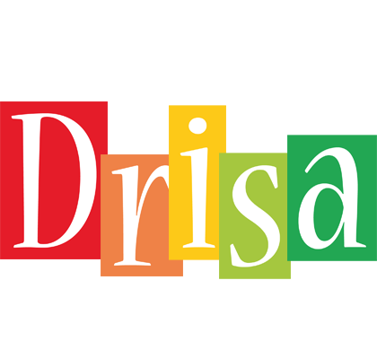 Drisa colors logo