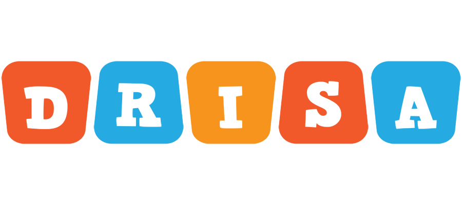 Drisa comics logo