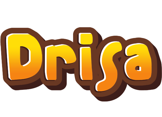 Drisa cookies logo
