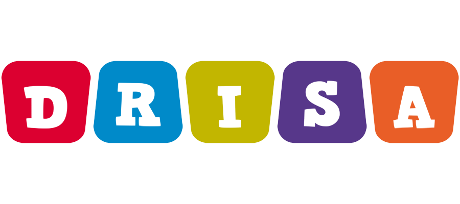 Drisa daycare logo