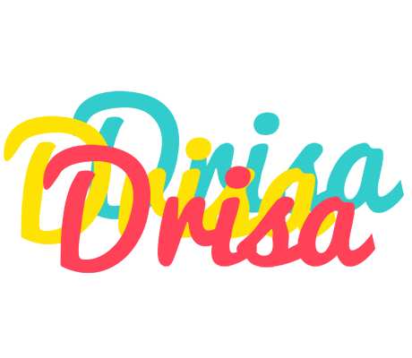 Drisa disco logo