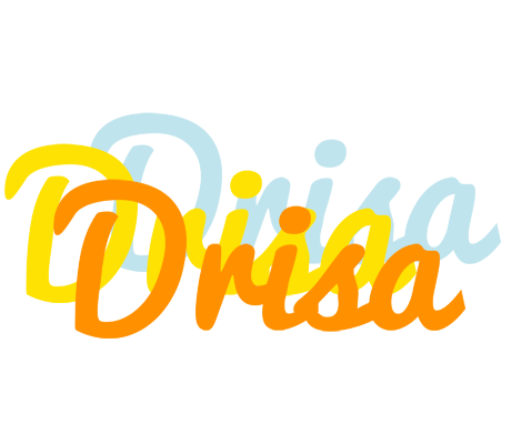 Drisa energy logo